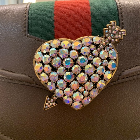 New never used Gucci crossbody purse - Picture 6 of 8